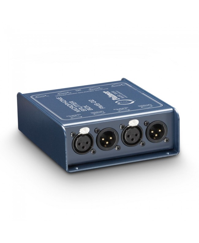 Palmer MS 02 Audio Tools