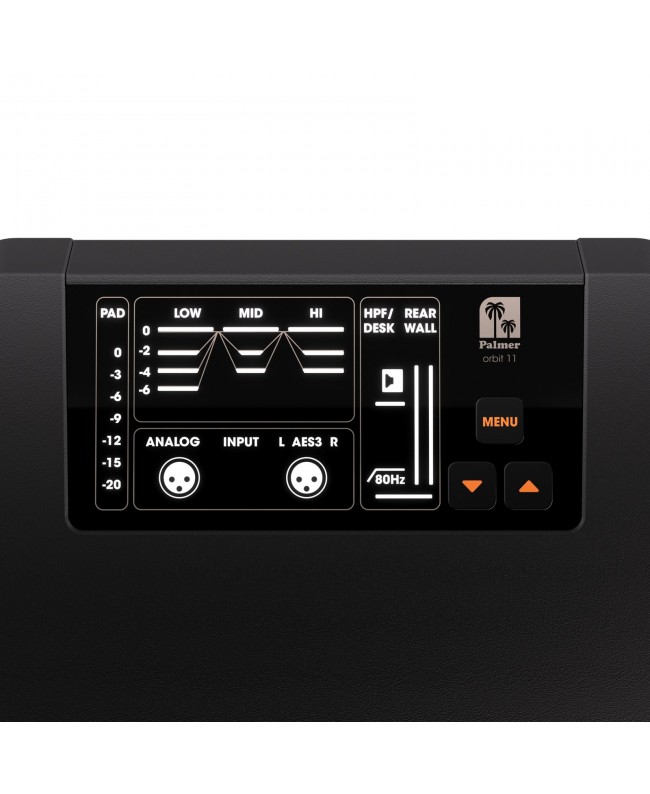 Palmer ORBIT 11 Monitor attivi Nearfield