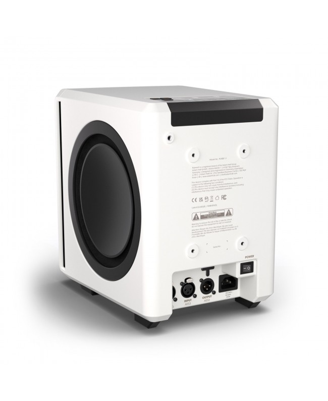 Palmer ORBIT 11 W Active Nearfield Monitors