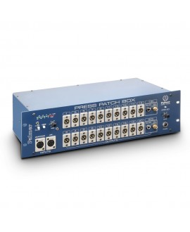 Palmer PB 20 Audio Tools