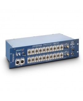 Palmer PB 20 S Audio Tools