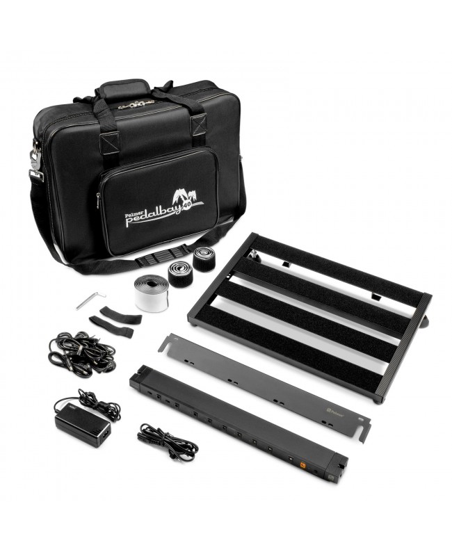 Palmer Pedalbay 40 PB Pedalboards