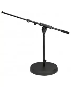 K&M 25960 Supporto microfono - nero Supporti da pavimento