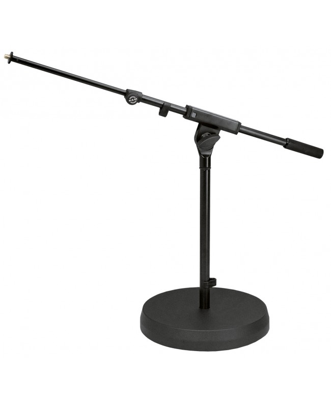 K&M 25960 Microphone stand - black Floor Stands