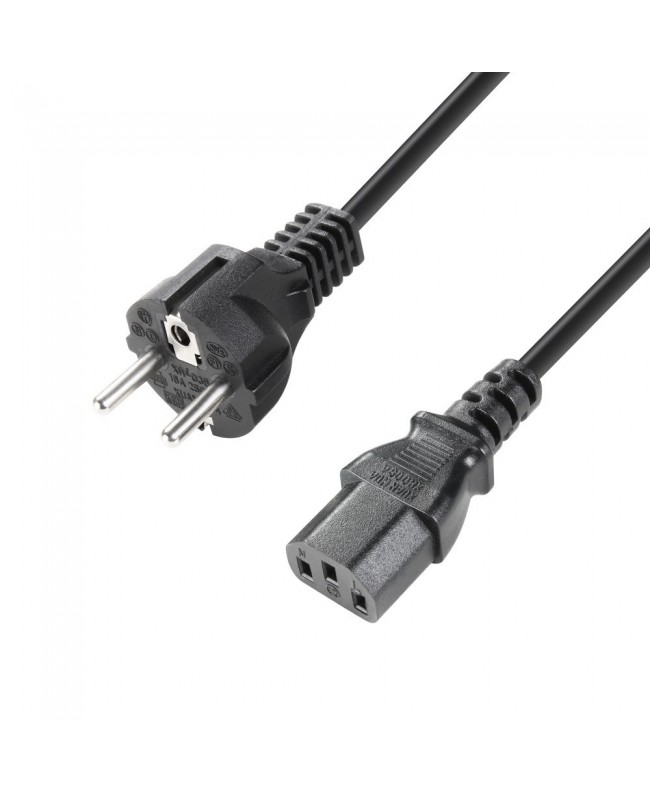 Adam Hall Cables 8101 KA 0050 IEC Cables