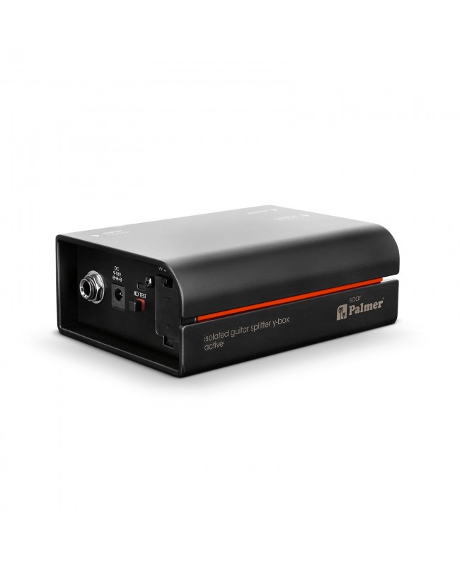 Palmer RIVER saar Audio Tools