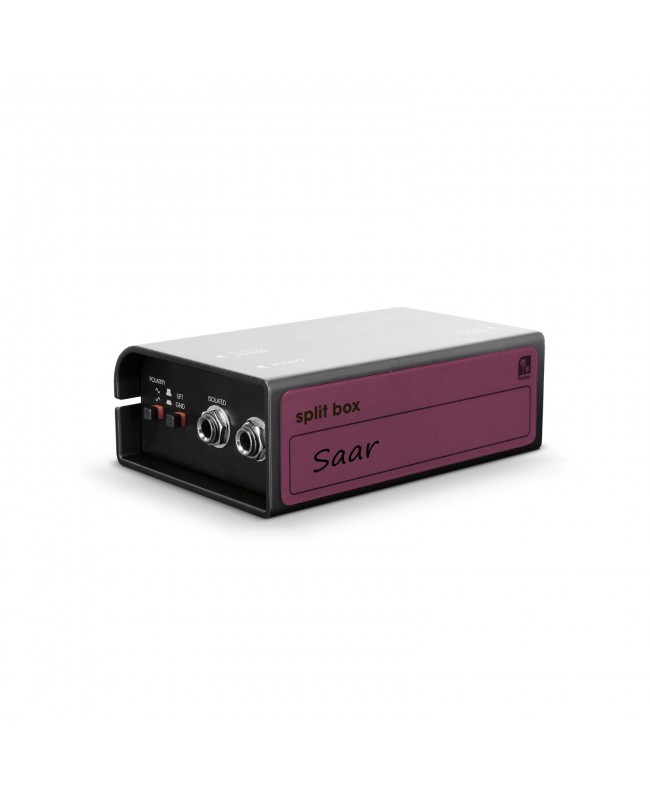 Palmer RIVER saar Audio Tools