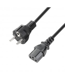 Adam Hall Cables 8101 KB 0050 Kaltgerätekabel
