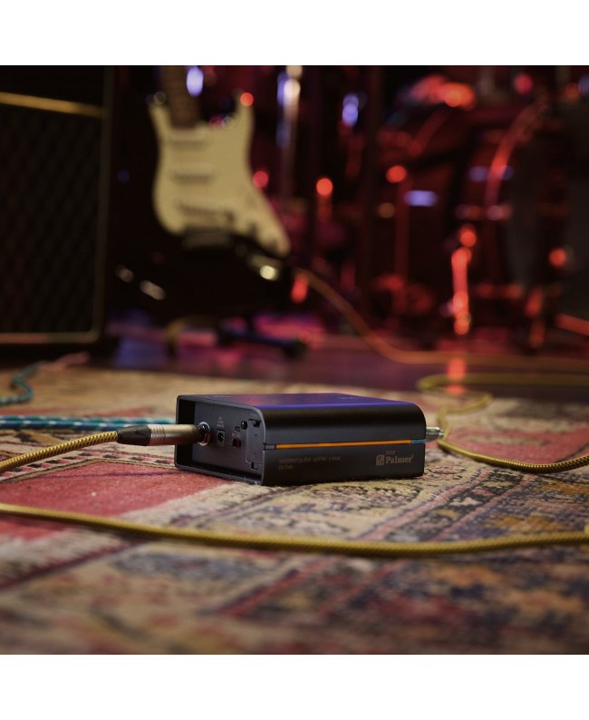 Palmer RIVER saar Audio Tools