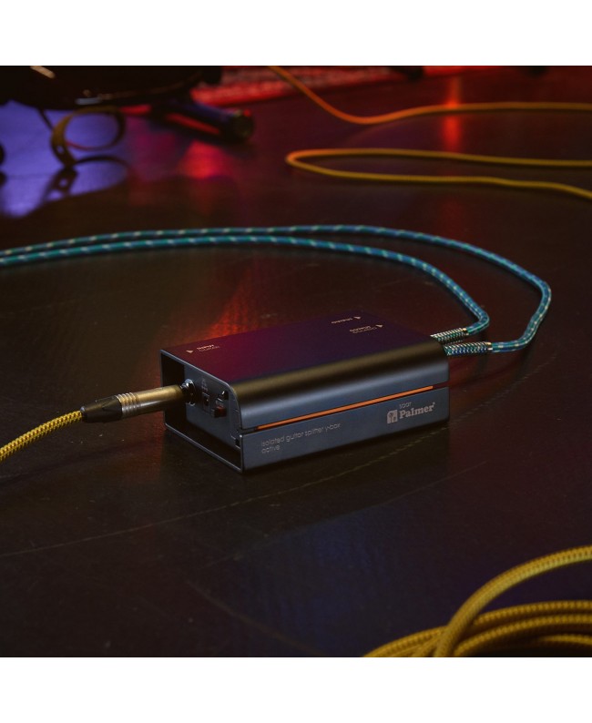 Palmer RIVER saar Audio Tools