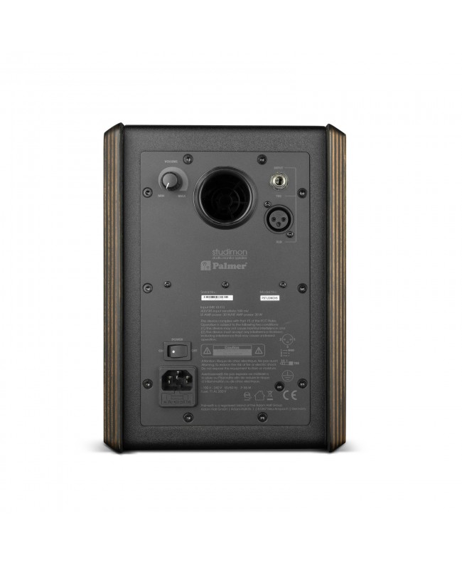 Palmer STUDIMON 5 Aktive Nearfield Monitore