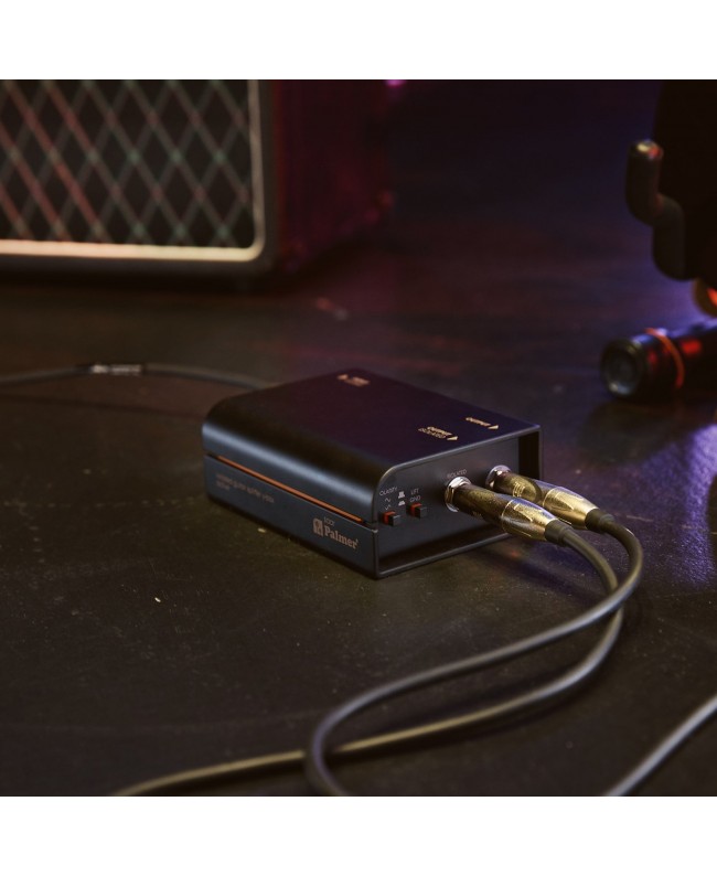 Palmer RIVER saar Audio Tools