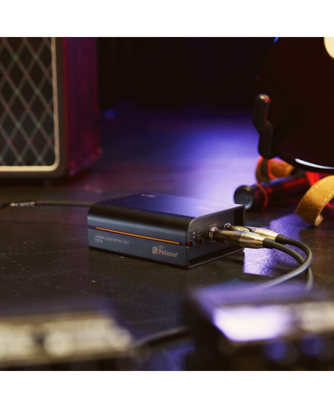 Palmer RIVER saar Audio Tools
