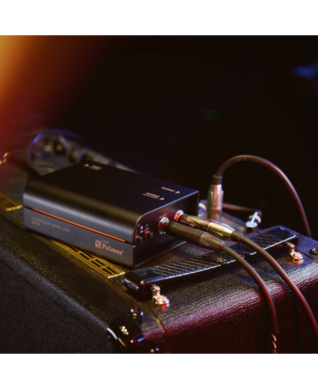 Palmer RIVER saar Audio Tools