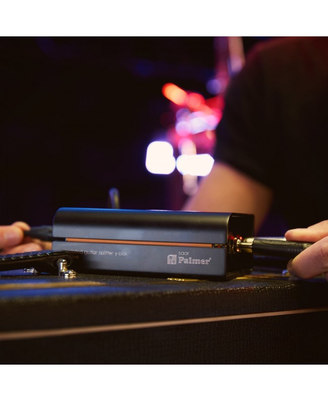 Palmer RIVER saar Audio Tools