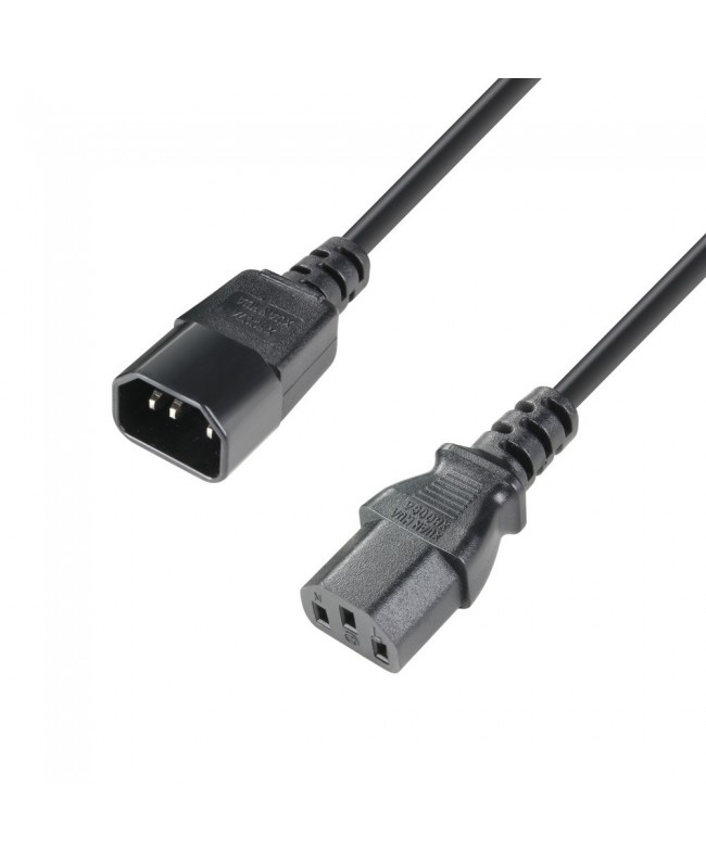 Adam Hall Cables 8101 KD 0500 Prolunghe