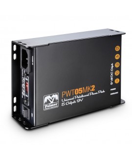 Palmer PWT 05 MK 2 Pedalboards
