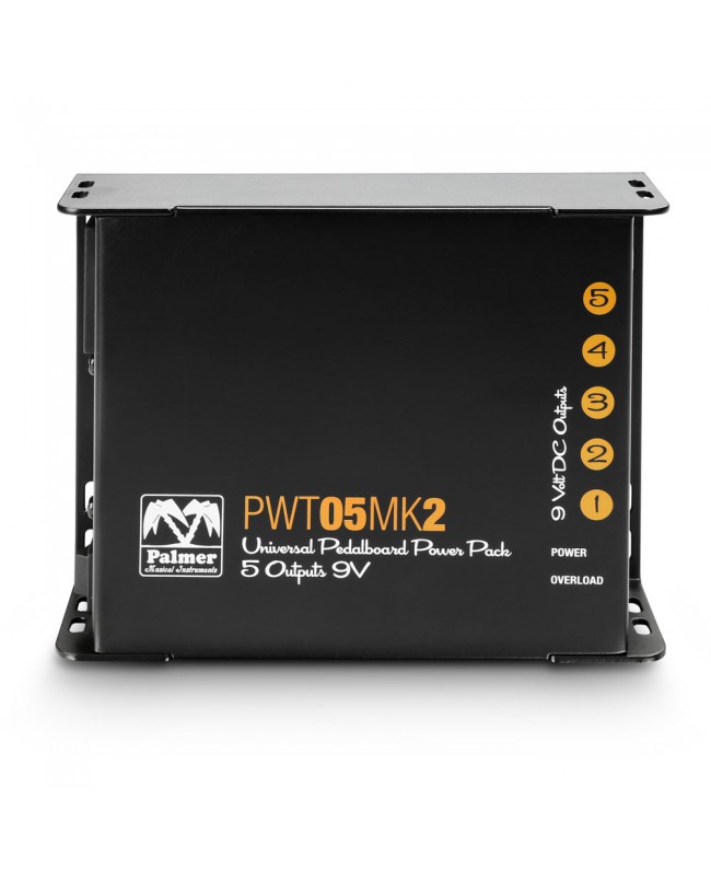 Palmer PWT 05 MK 2 Pedalboard