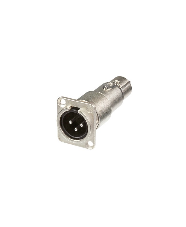 NEUTRIK NA3MDF XLR Chassis Connectors