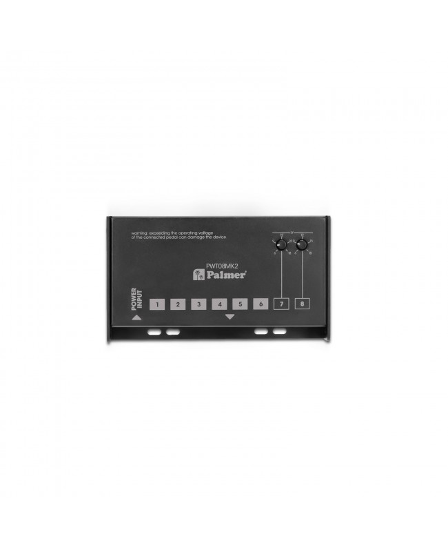 Palmer PWT 08 MK2 Pedalboard