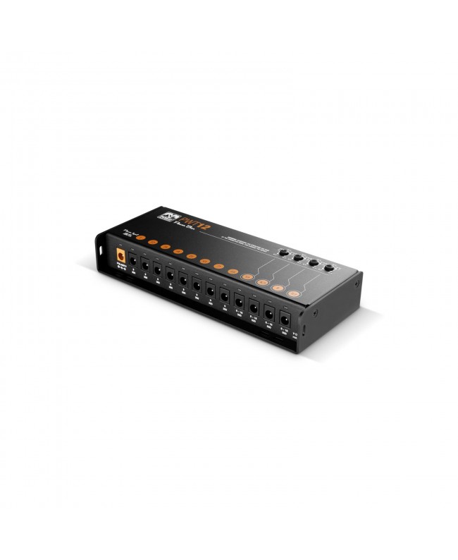 Palmer PWT 12 MK 2 Pedalboard
