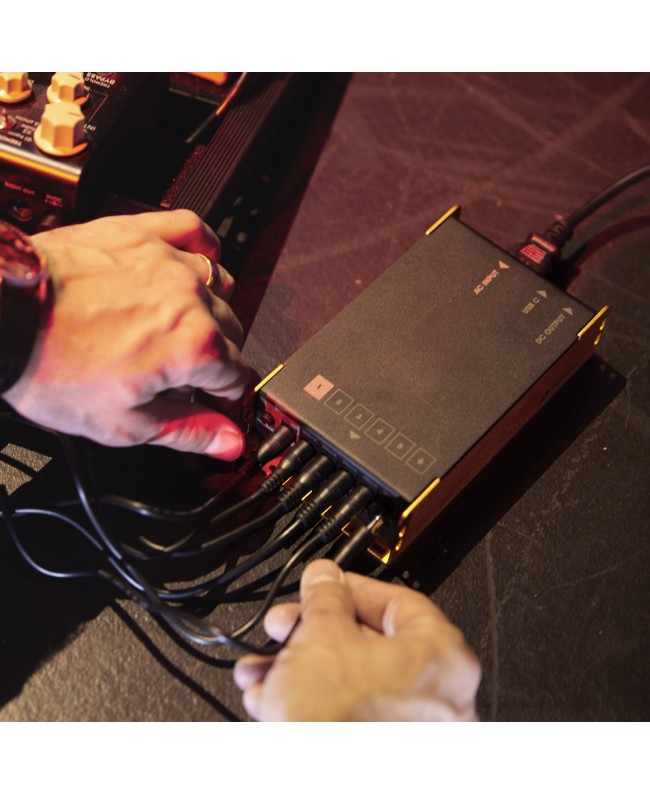 Palmer PWT 06 IEC Pedalboards