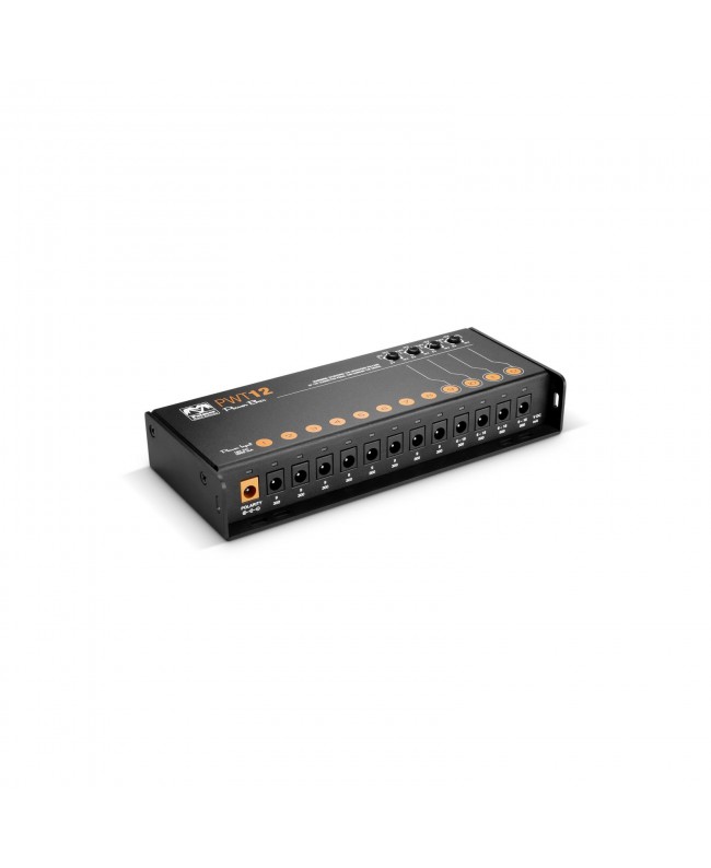 Palmer PWT 12 MK 2 Pedalboard