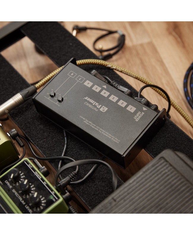 Palmer PWT 08 MK2 Pedalboard