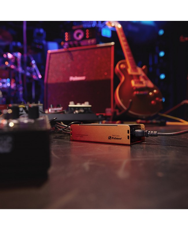 Palmer PWT 12 IEC Pedalboard