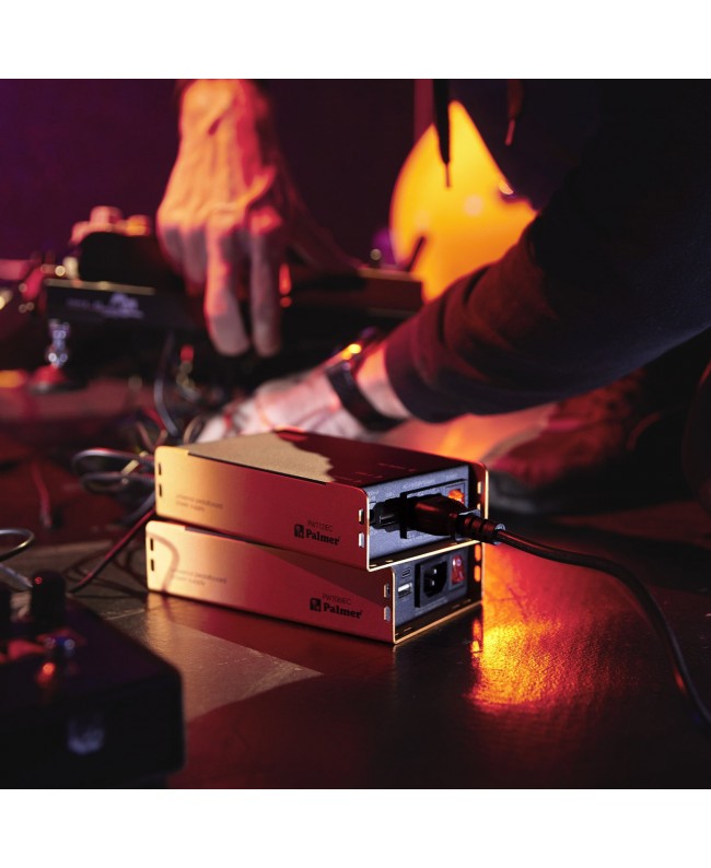 Palmer PWT 12 IEC Pedalboards