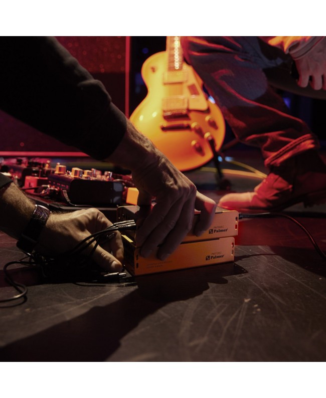 Palmer PWT 12 IEC Pedalboards