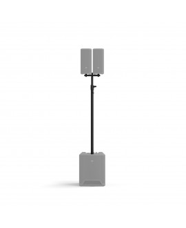 LD Systems DAVE 10 G4X DUAL STAND Stative für Lautsprecher