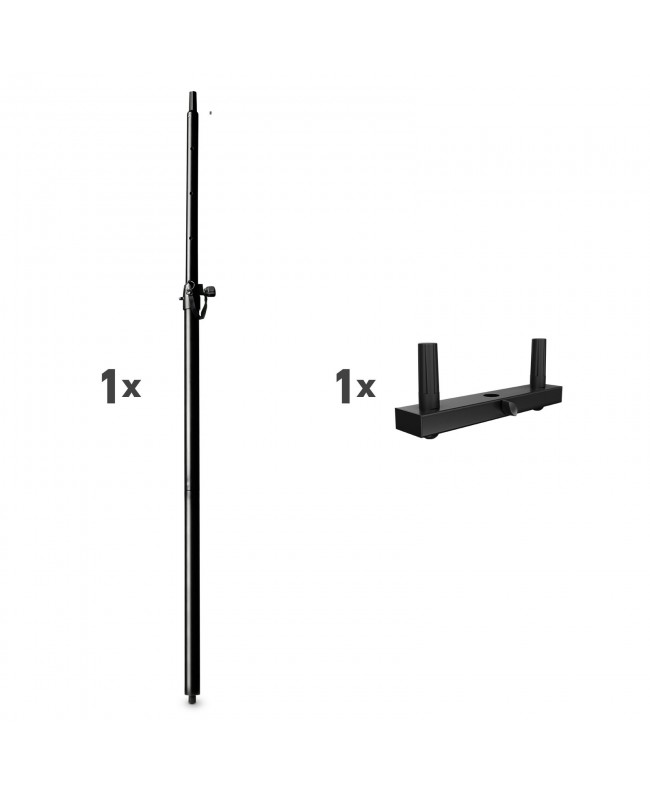 LD Systems DAVE 10 G4X DUAL STAND Speaker Supports