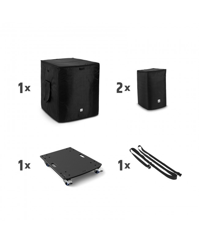 LD Systems DAVE 18 G4X BAG SET Speaker Cover