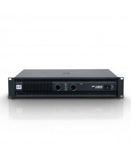 LD Systems DEEP2 1600 Amplifiers