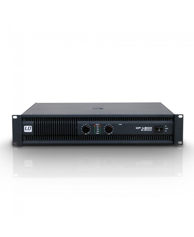LD Systems DEEP2 1600 Amplifiers