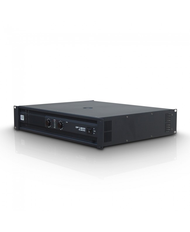 LD Systems DEEP2 1600 Endstufen