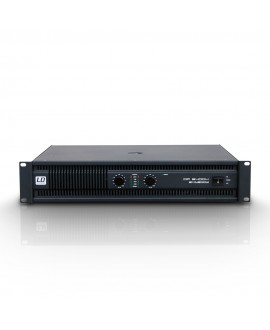 LD Systems DEEP2 2400 X Amplifiers