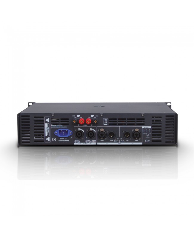 LD Systems DEEP2 1600 Amplifiers