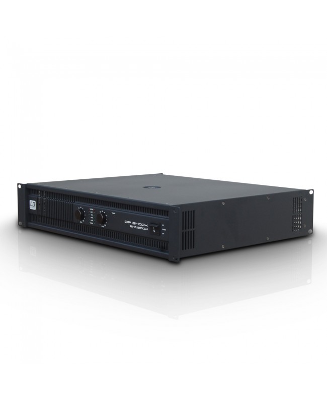 LD Systems DEEP2 2400 X Amplifiers