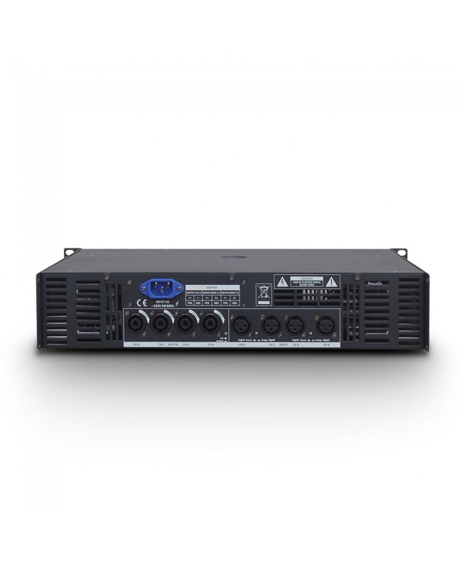 LD Systems DEEP2 4950 Endstufen