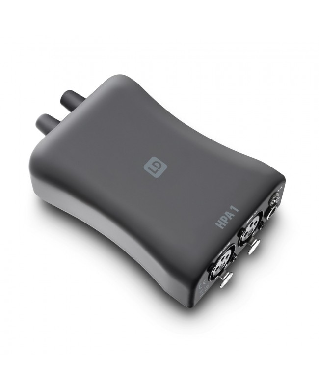 LD Systems HPA 1 Amplificatori cuffie