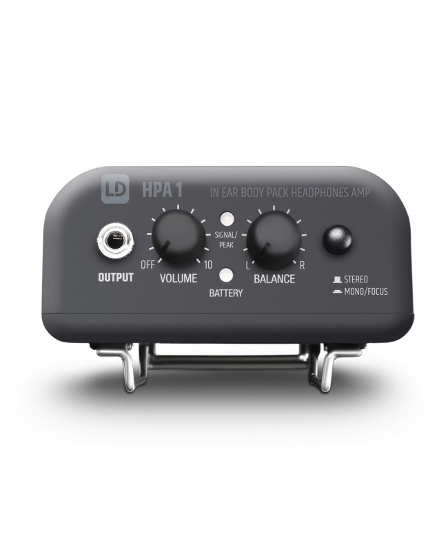 LD Systems HPA 1 Amplificatori cuffie
