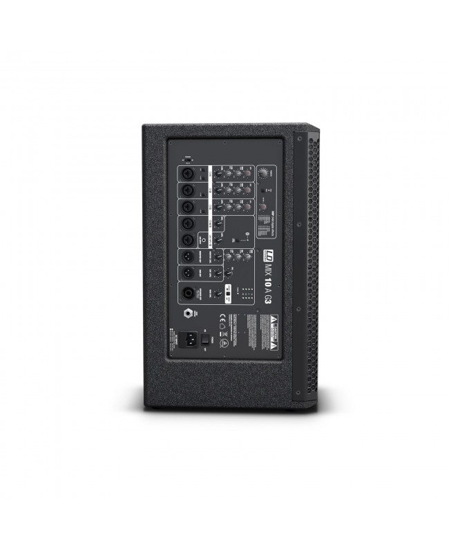 LD Systems MIX 10 A G3 Active Speakers