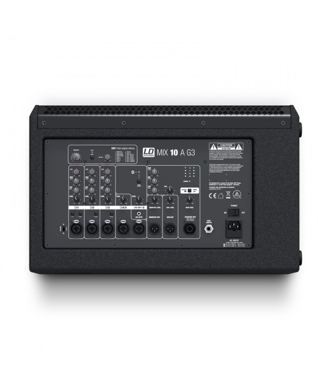 LD Systems MIX 10 A G3 Casse Attive