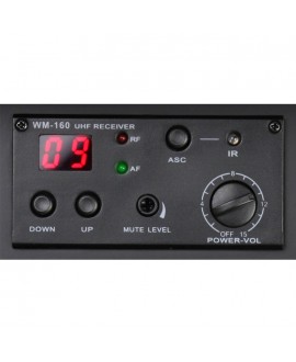 LD Systems Roadman 102 R Ricevitori