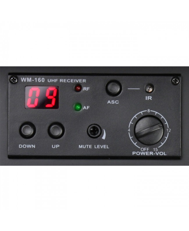 LD Systems Roadman 102 R Ricevitori
