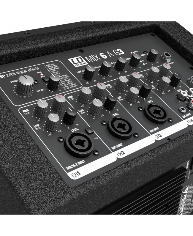 LD Systems MIX 6 A G3 Casse Attive