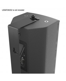 LD Systems SAT 262 G2 WMB Wall Brackets