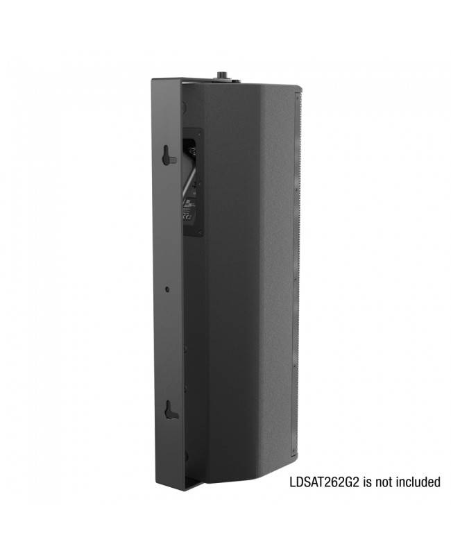 LD Systems SAT 262 G2 WMB Wall Brackets